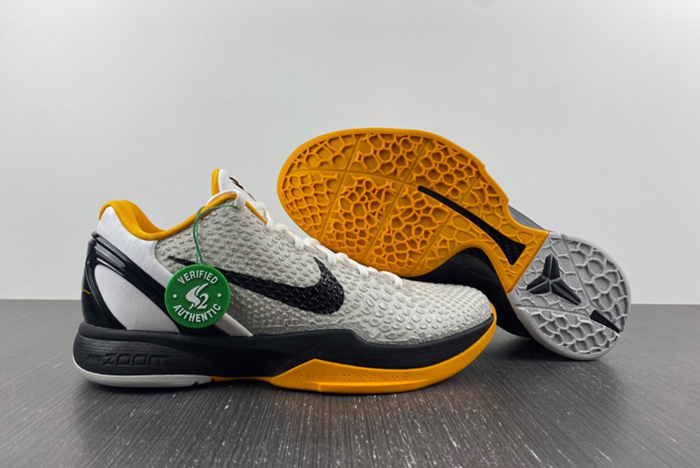 NIKE Kobe 6 ZK CW2190-100
