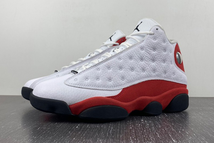 Air Jordan 13 Retro “White_red” 414571-122