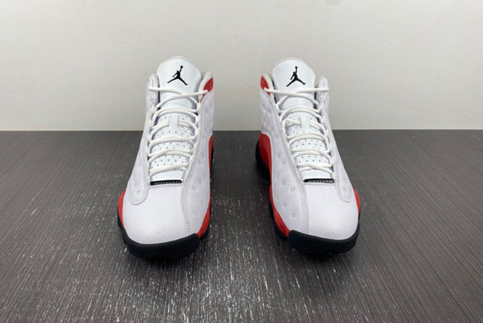 Air Jordan 13 Retro “White_red” 414571-122