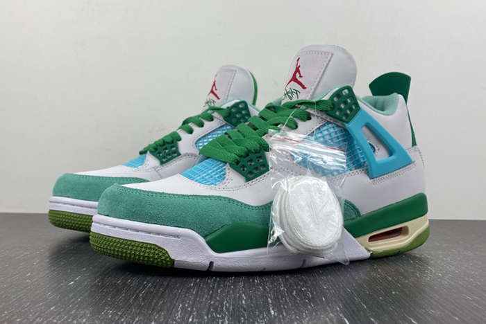 Air Jordan 4 PE SB  AJ4-KNCW