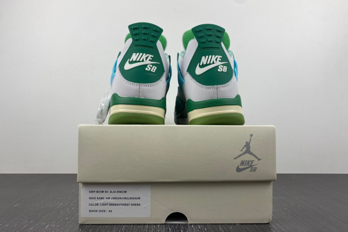Air Jordan 4 PE SB  AJ4-KNCW