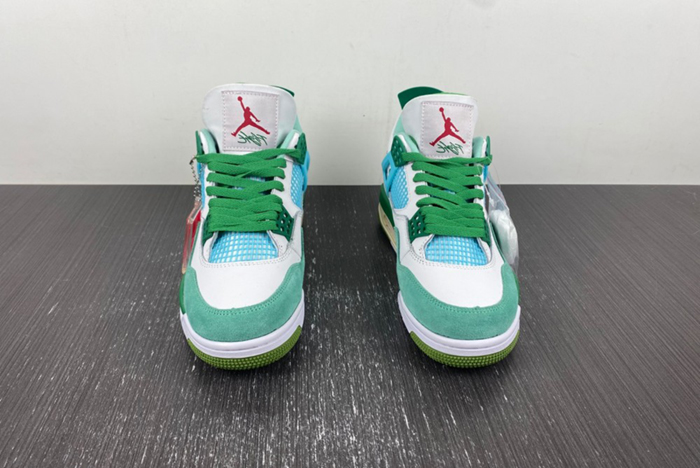 Air Jordan 4 PE SB  AJ4-KNCW