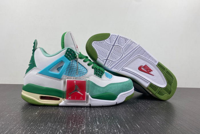 Air Jordan 4 PE SB  AJ4-KNCW