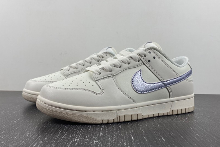 Nike Dunk Low Metallic Purple DX5930-100