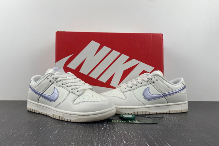 Nike Dunk Low Metallic Purple DX5930-100