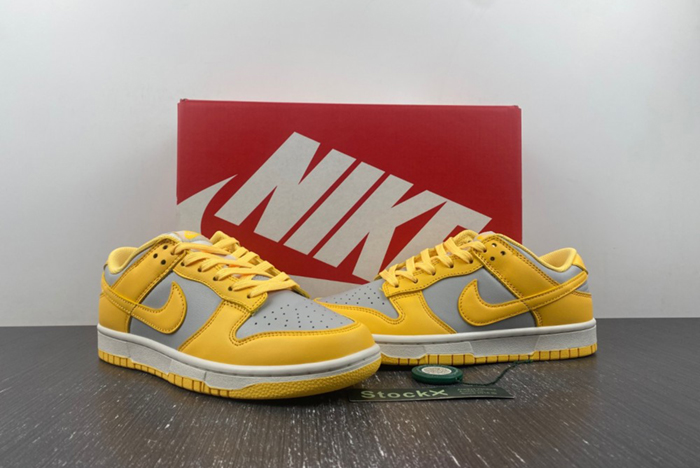 Dunk Low Citron Pulse  DD1503-002