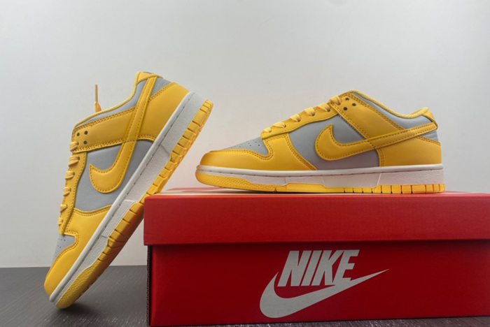 Dunk Low Citron Pulse  DD1503-002