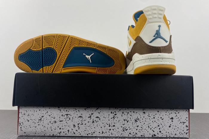 Air Jordan 4 GS “Cacao Wow FB2214-200