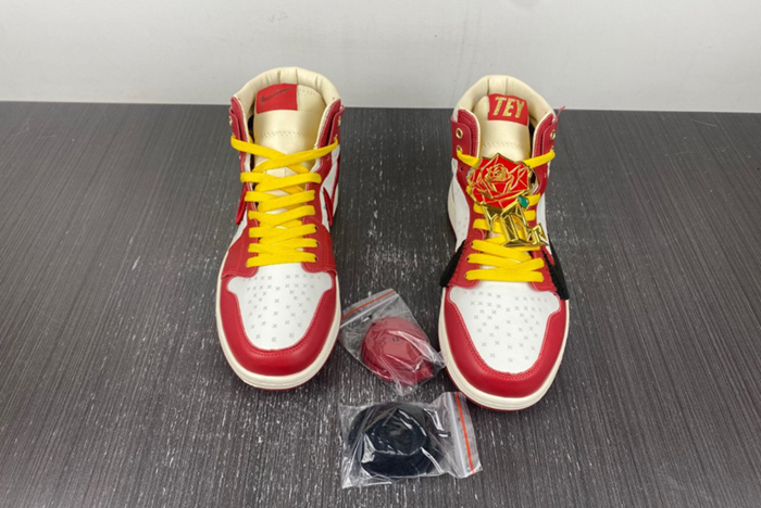 Teyana Taylor x Air Jordan 1 Zoom CMFT 2 “A Rose From Harlem FJ0604-601