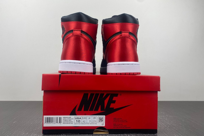 Air Jordan 1 High OG WMNS “Satin Bred FD4810-061
