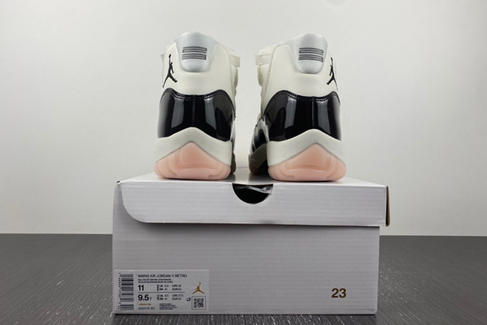 Air Jordan 11 WMNS “Neapolitan AR0715-101 a