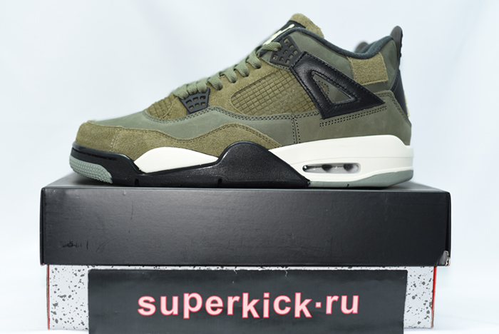 Air Jordan 4 Craft “Medium Olive” FB9927-200