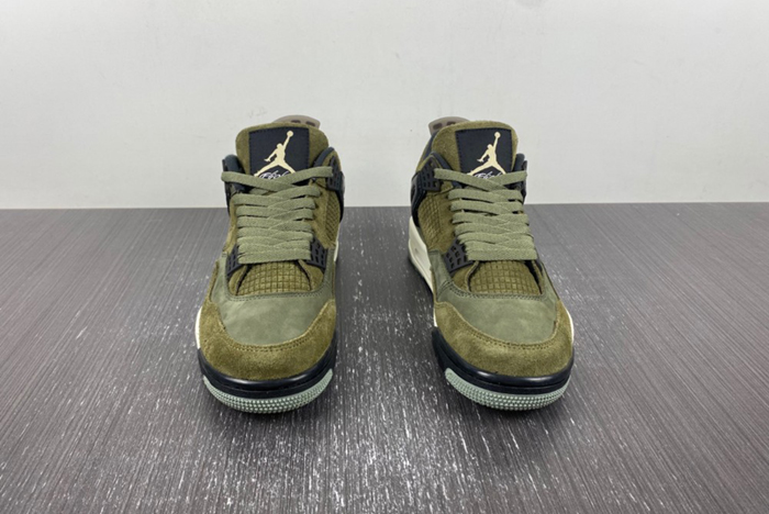 Air Jordan 4 Craft “Medium Olive” FB9927-200