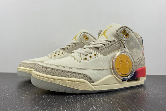 J Balvin x Air Jordan 3  FN0344-901