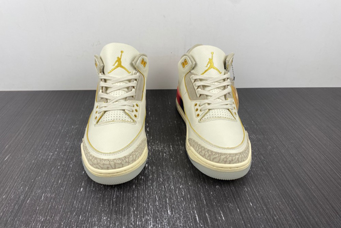 J Balvin x Air Jordan 3  FN0344-901