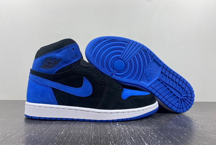 Air Jordan 1 High OG “Royal Reimagined” DZ5485-042