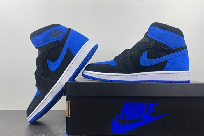 Air Jordan 1 High OG “Royal Reimagined” DZ5485-042