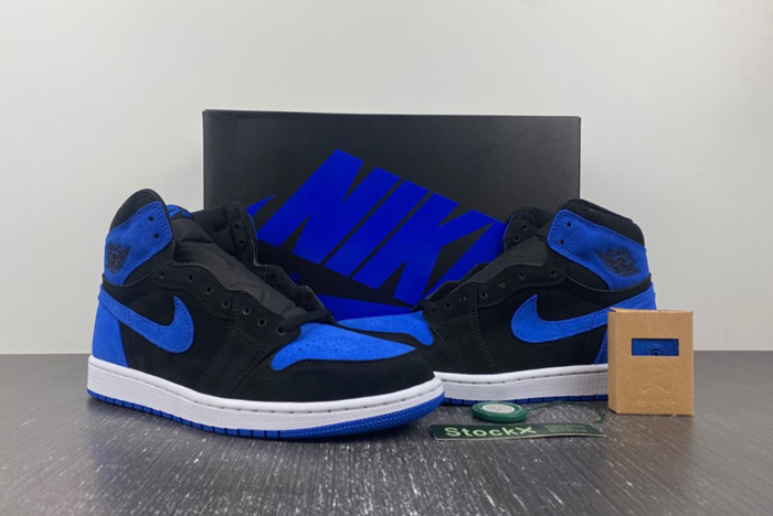 Air Jordan 1 High OG “Royal Reimagined” DZ5485-042