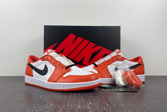 Air Jordan 1 Low OG “Shattered Backboard CZ0790-801