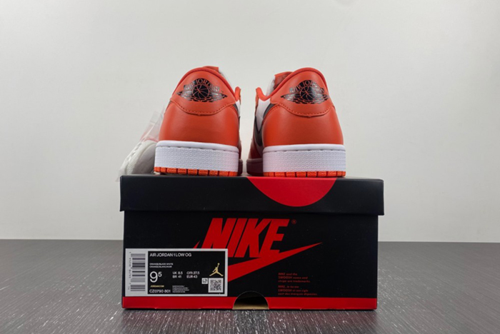 Air Jordan 1 Low OG “Shattered Backboard CZ0790-801