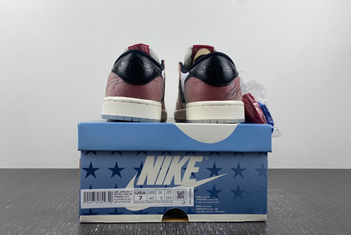 Trophy Room x Air Jordan 1  FN0432-017