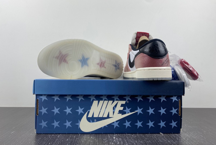 Trophy Room x Air Jordan 1  FN0432-017