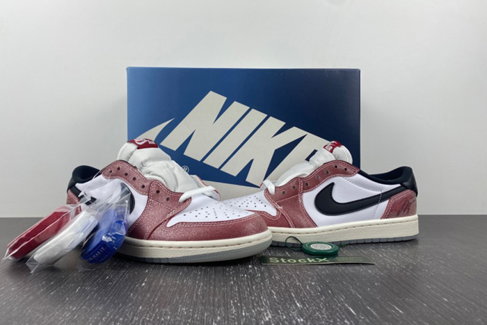 Trophy Room x Air Jordan 1  FN0432-017
