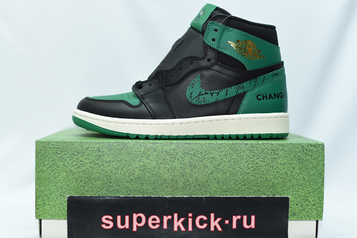 Eastside Golf x Air Jordan 1 High Gol FJ0849-001