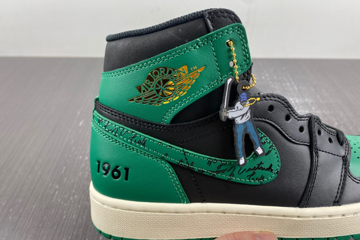 Eastside Golf x Air Jordan 1 High Gol FJ0849-001