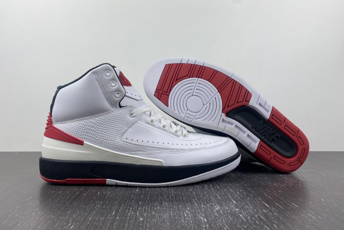 Air Jordan 2 OG “Chicago” DX2454-106