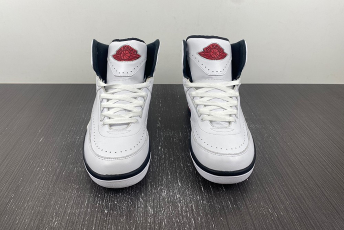 Air Jordan 2 OG “Chicago” DX2454-106