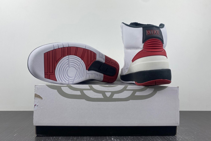 Air Jordan 2 OG “Chicago” DX2454-106