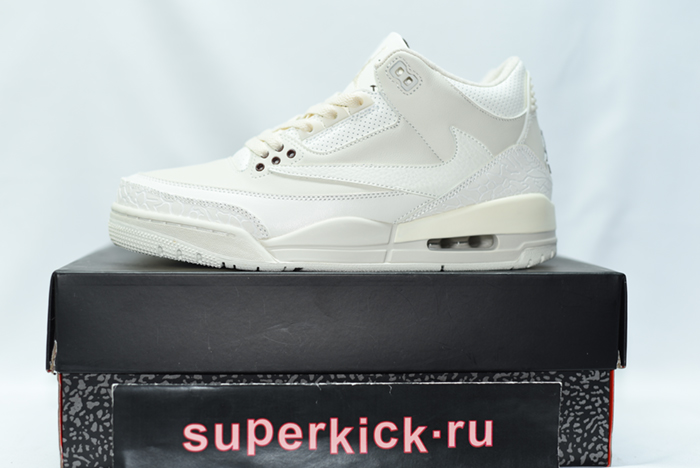 Travis Scott x Air Jordan 3 “Palomino” 136064-668