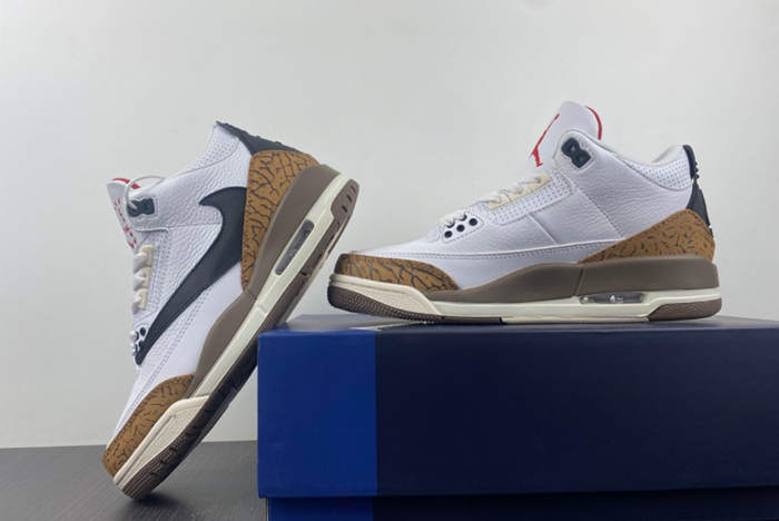 Travis Scott x Air Jordan 3 “Palomino” CT8532-120