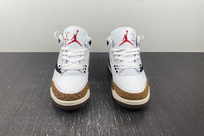 Travis Scott x Air Jordan 3 “Palomino” CT8532-120