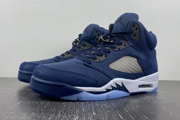 Air Jordan 5 “Georgetown” FD6812-400