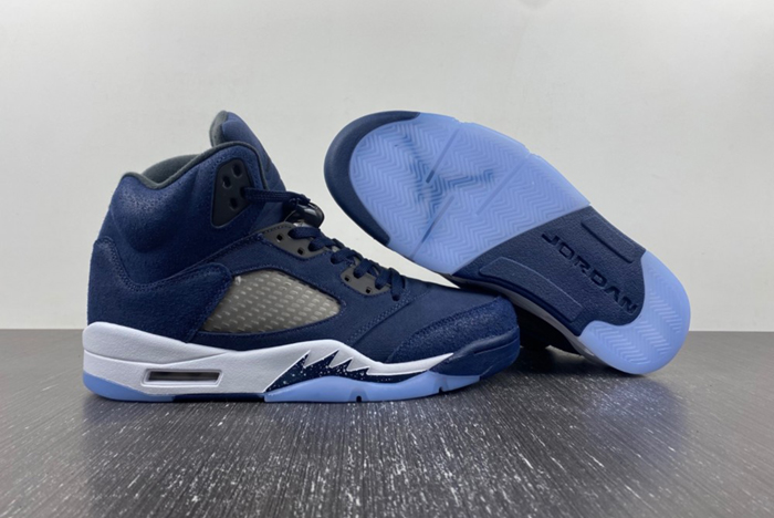 Air Jordan 5 “Georgetown” FD6812-400