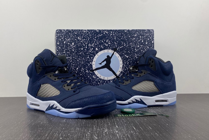 Air Jordan 5 “Georgetown” FD6812-400