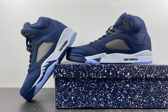 Air Jordan 5 “Georgetown” FD6812-400
