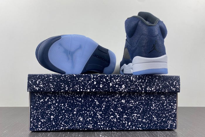 Air Jordan 5 “Georgetown” FD6812-400