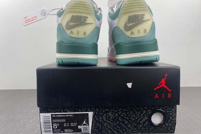 Air Jordan 3  DT8532-130