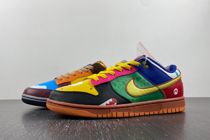 Nike Dunk SIBEYDUNK Low DH0952-100 b