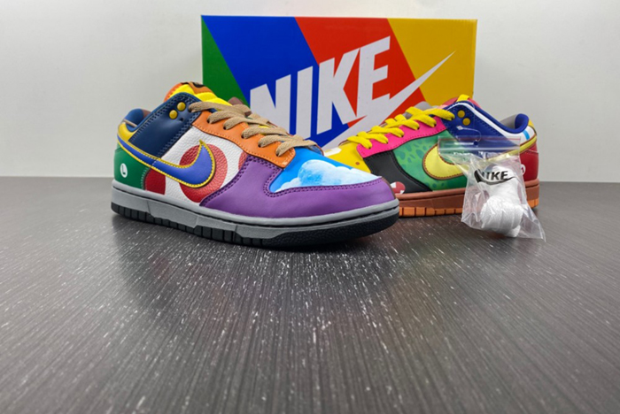 Nike Dunk SIBEYDUNK Low DH0952-100 b