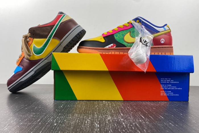 Nike Dunk SIBEYDUNK Low DH0952-100 b