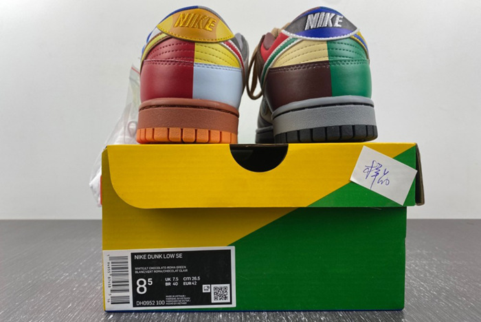 Nike Dunk SIBEYDUNK Low DH0952-100 b