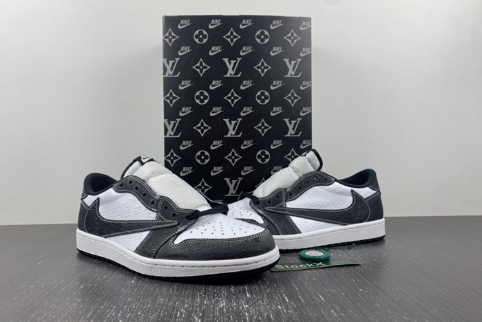 AIR JORDAN 1 LOW X LV dl2211-001