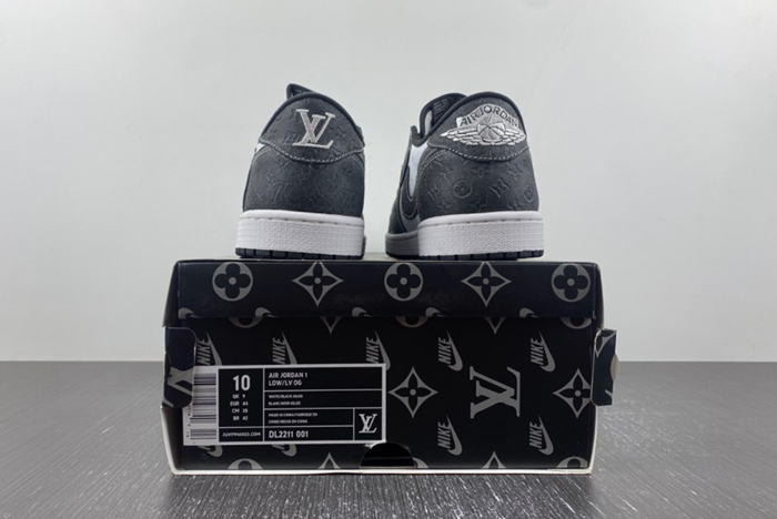 AIR JORDAN 1 LOW X LV dl2211-001