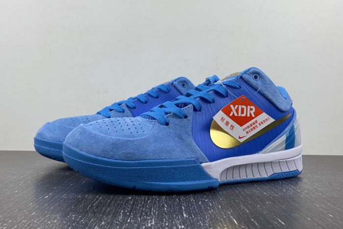 Nike Zoom Kobe 4 ''Philly'' 344335-411