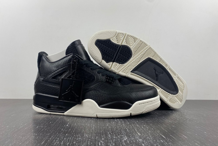 Air Air Jordan 4 Premium “Black 819139-010