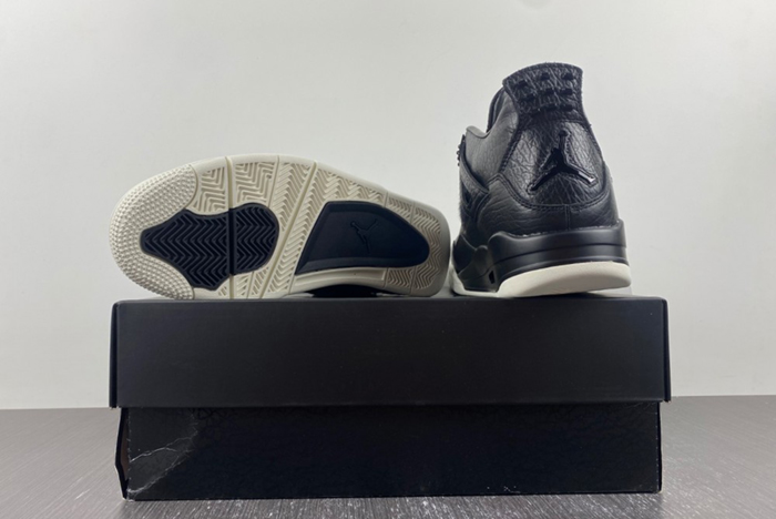 Air Air Jordan 4 Premium “Black 819139-010